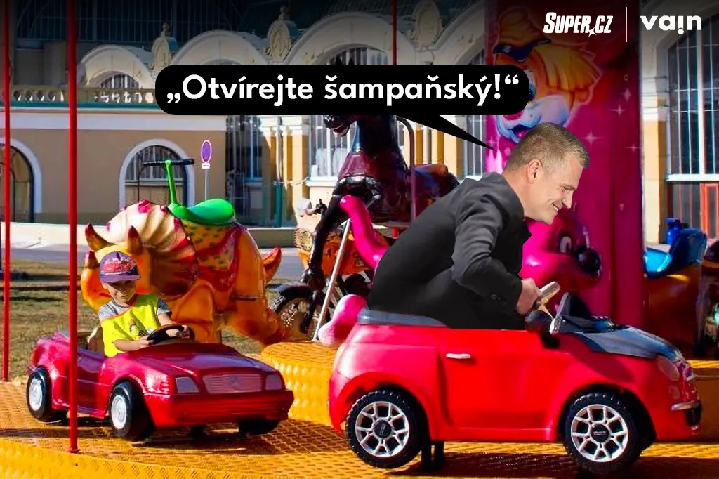 Obrázek dalsi viteztvi pro zkuseneho zavodnika