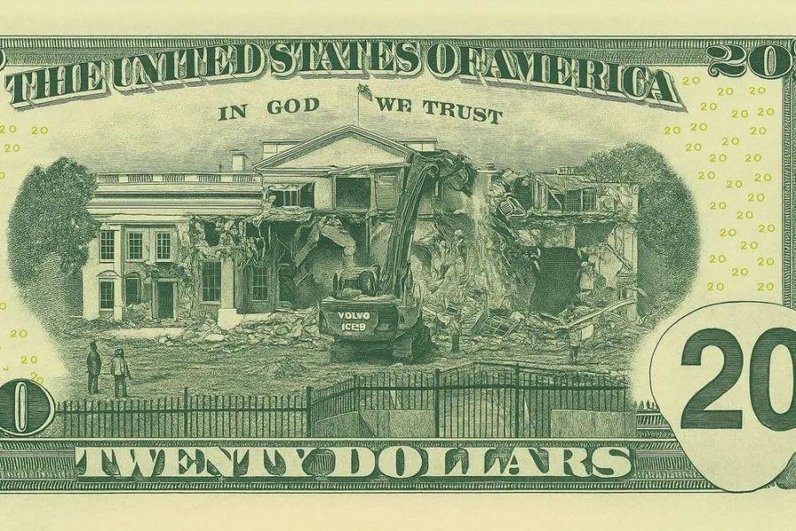 Obrázek dollars