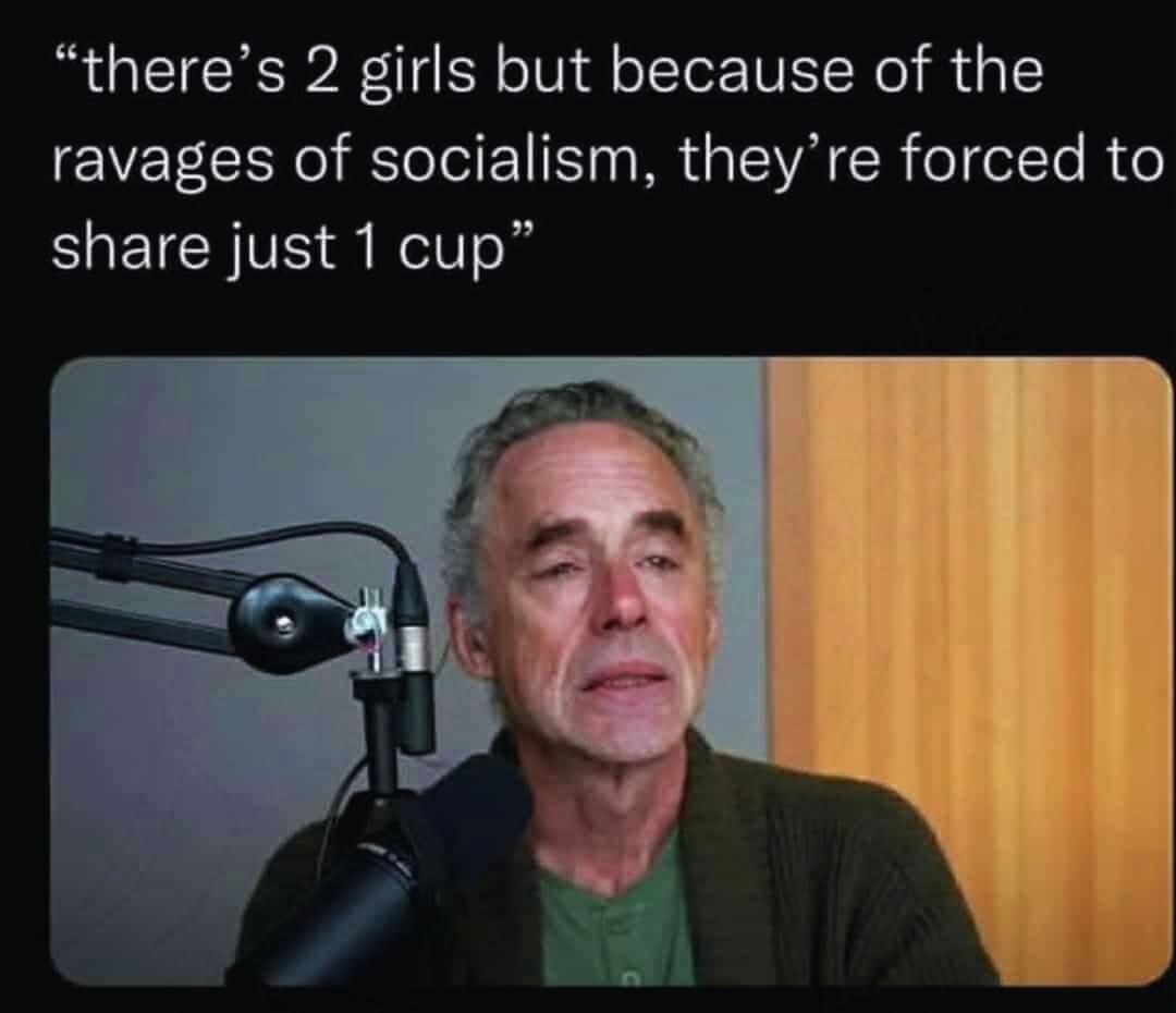 Obrázek dukaz ze je socialismus spatny
