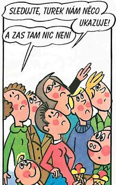 Obrázek filip ukazuje