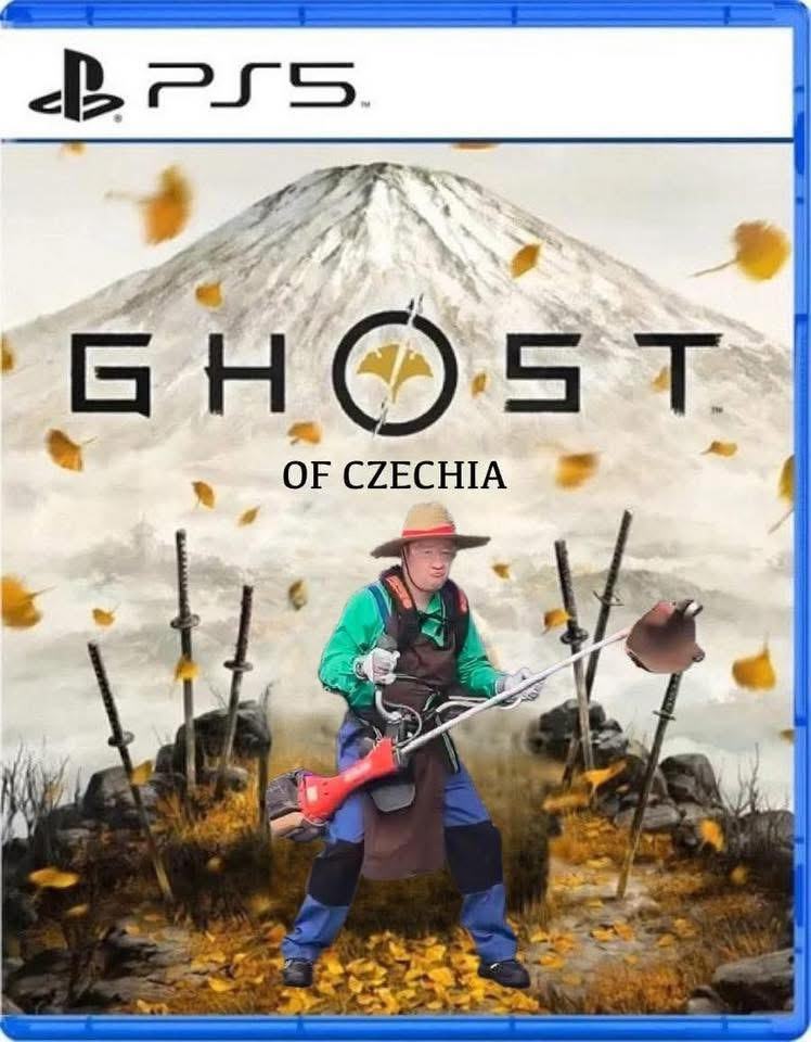 Obrázek ghost of