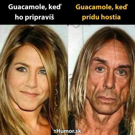 Obrázek guako nic nevydrzi