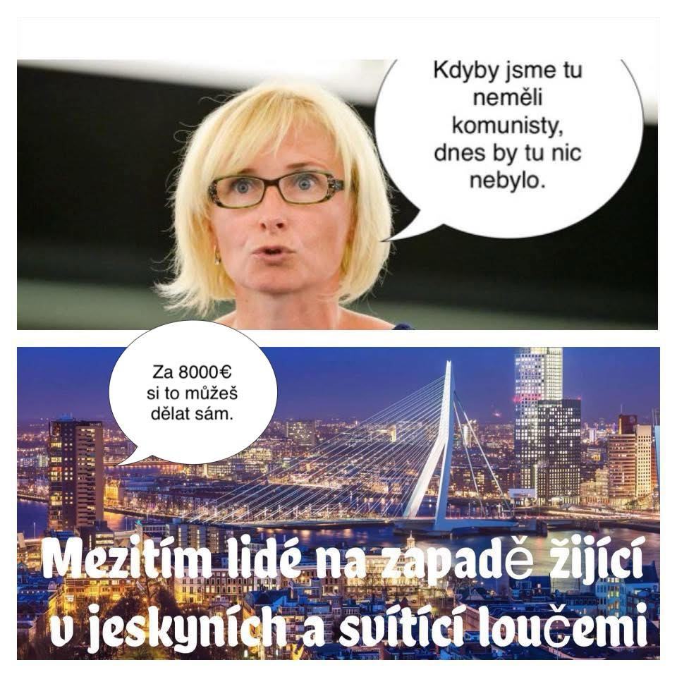 Obrázek katerino a komunisti