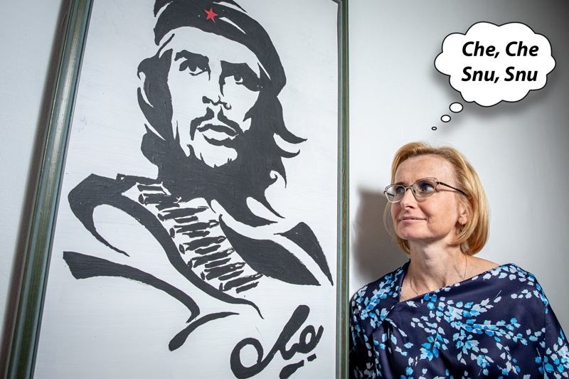 Obrázek konecne snusnu