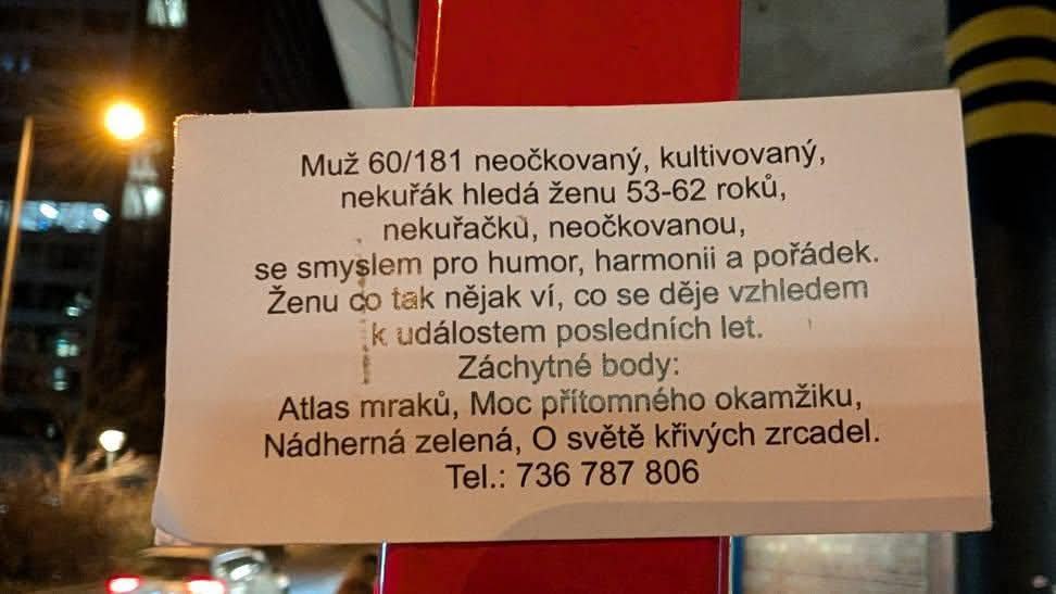 Obrázek kultivovany inzerat