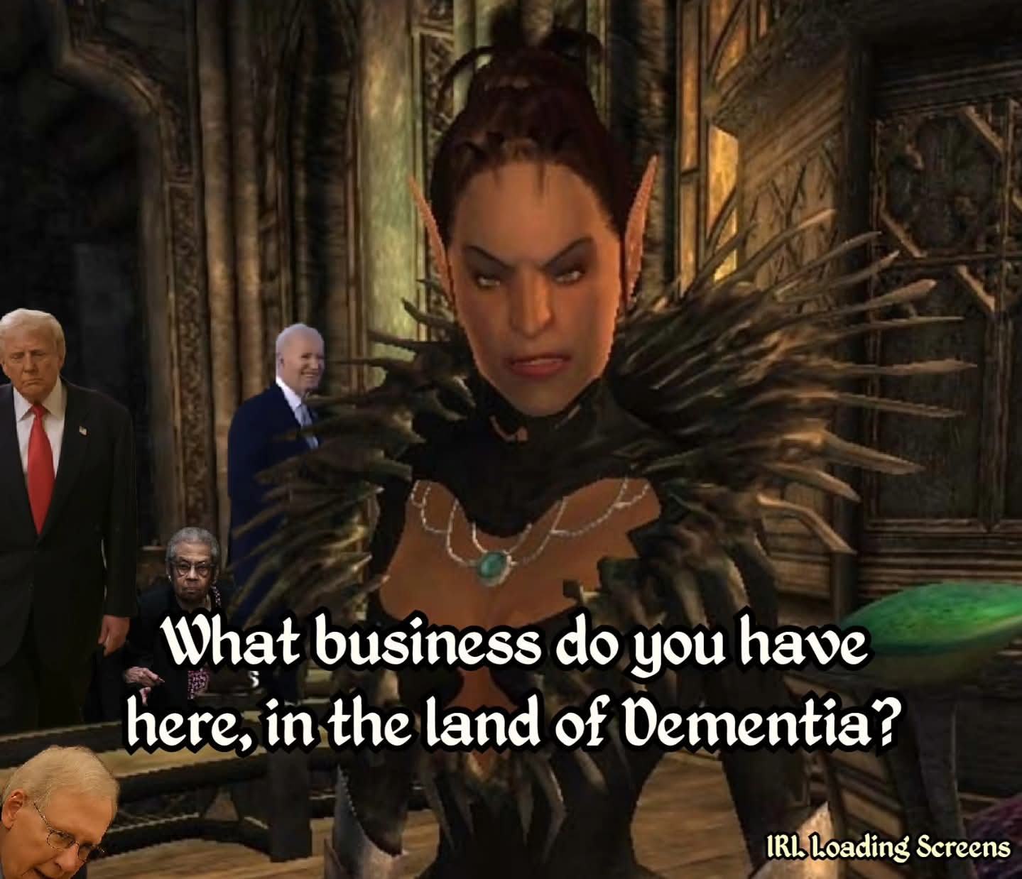 Obrázek land of dementia