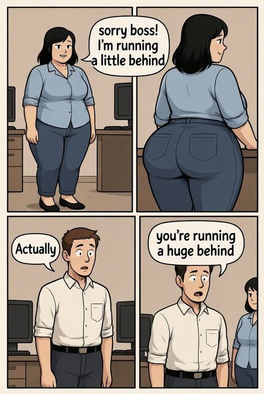 Obrázek little behind