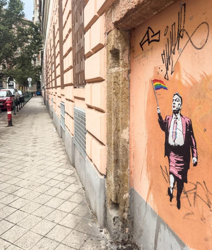 Obrázek madarsko chysta pochod
