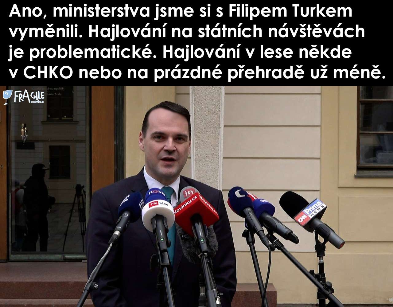 Obrázek ministerska rosada