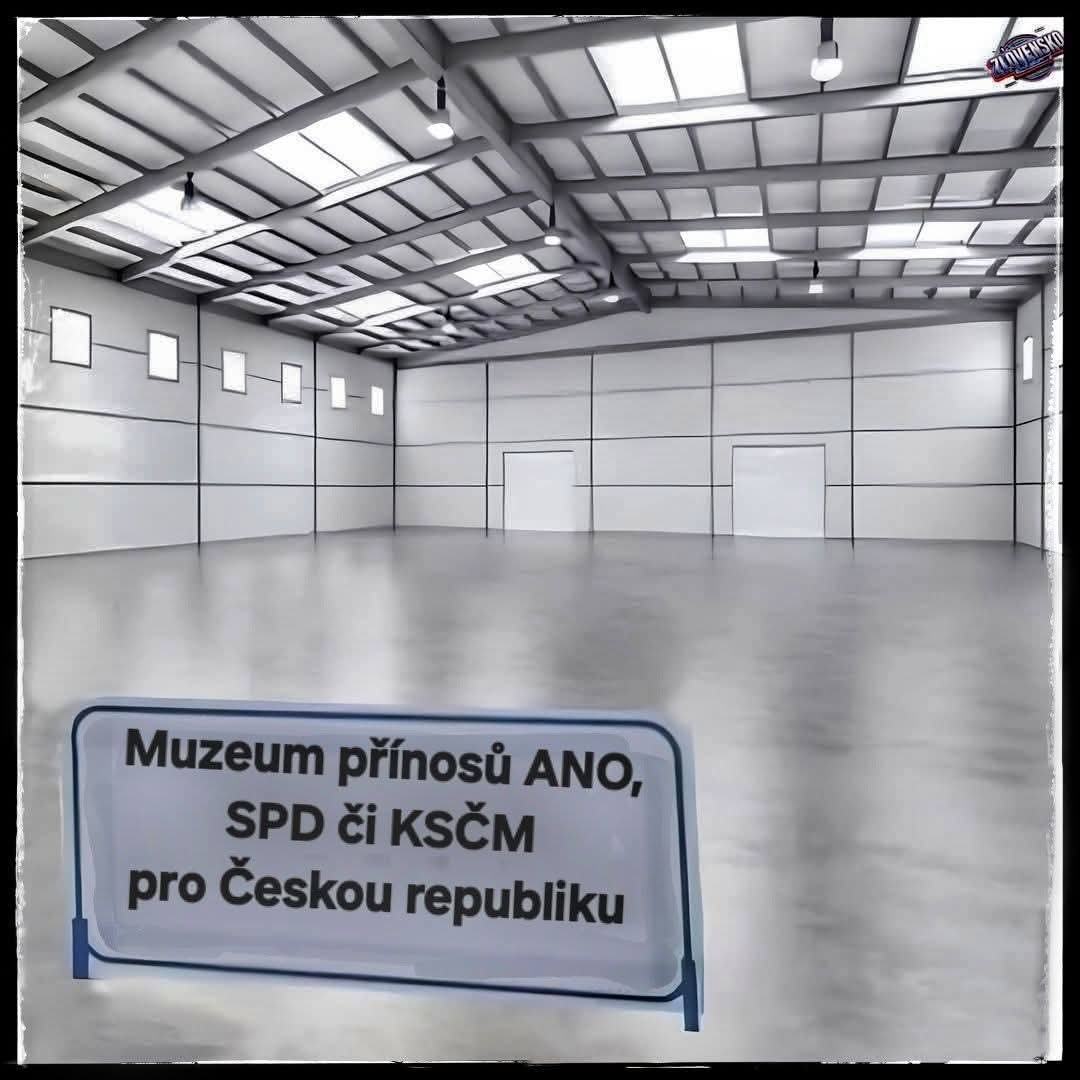 Obrázek muzeum&nbsp;hovna