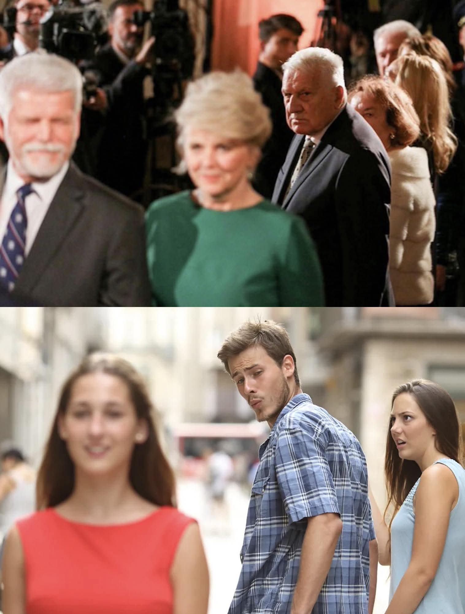 Obrázek na koho se kikina kouka