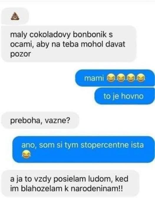 Obrázek narodeninove pranicko