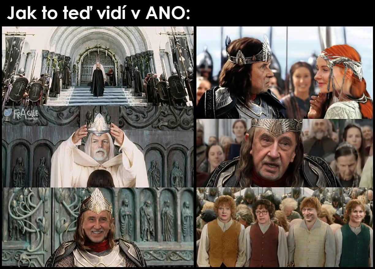 Obrázek navrat krale