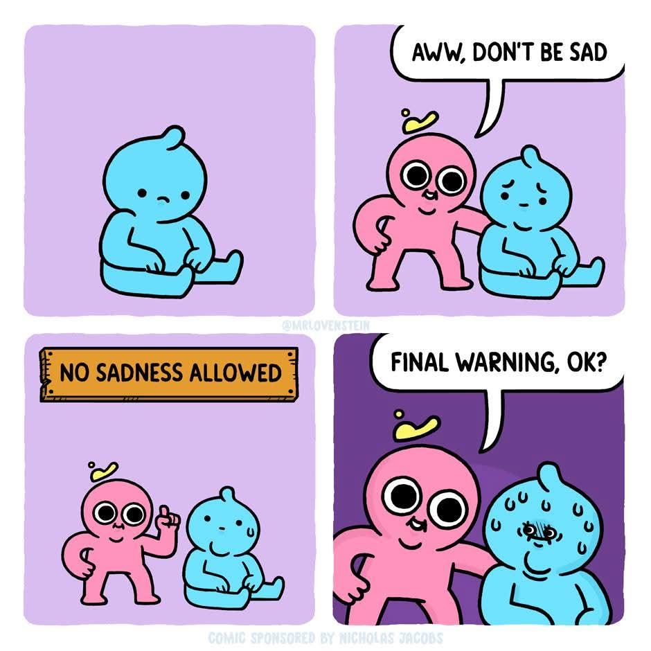 Obrázek no sad zone