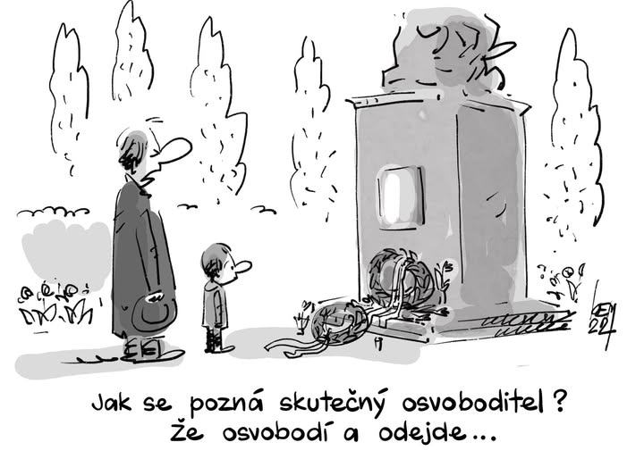 Obrázek osvobodi a odejde