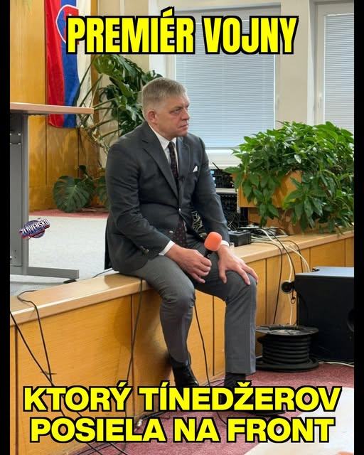 Obrázek premijer vojny