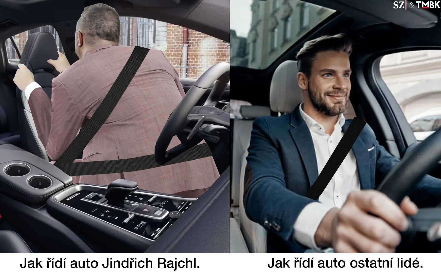 Obrázek rajchl autak