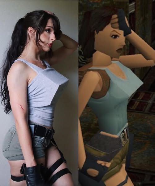Obrázek real cosplay