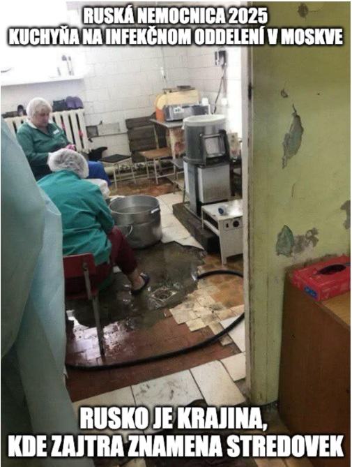 Obrázek ruska nemocnica