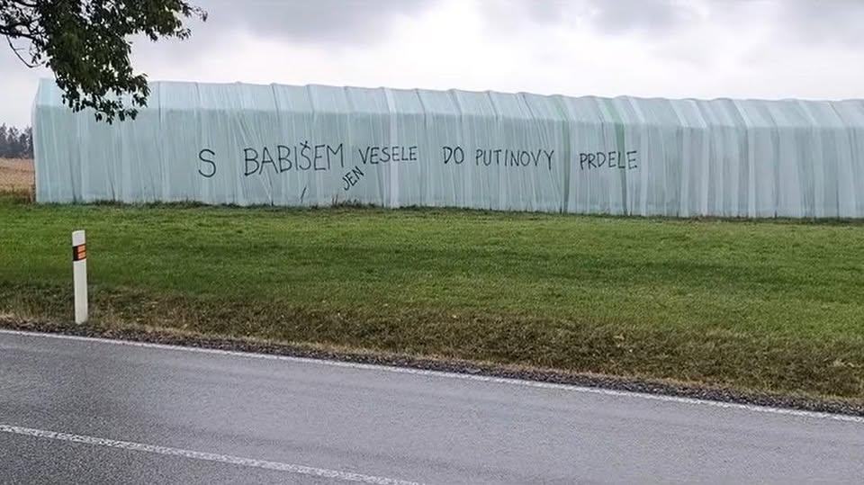 Obrázek s babisem vesele