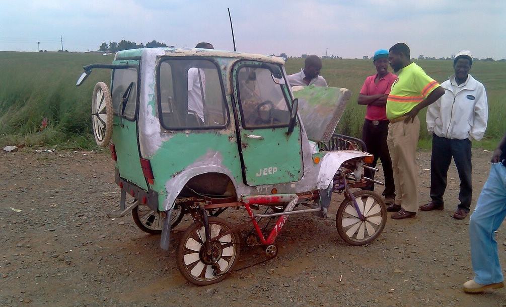 Obrázek silnicni kontrola v DE 2030 kolorovano