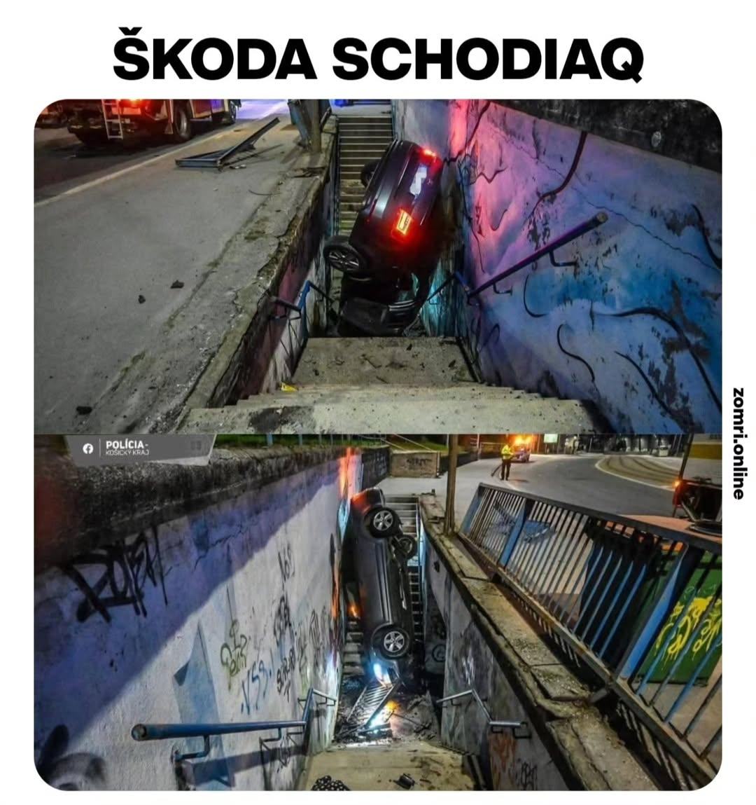 Obrázek skoda&nbsp;schodiaq