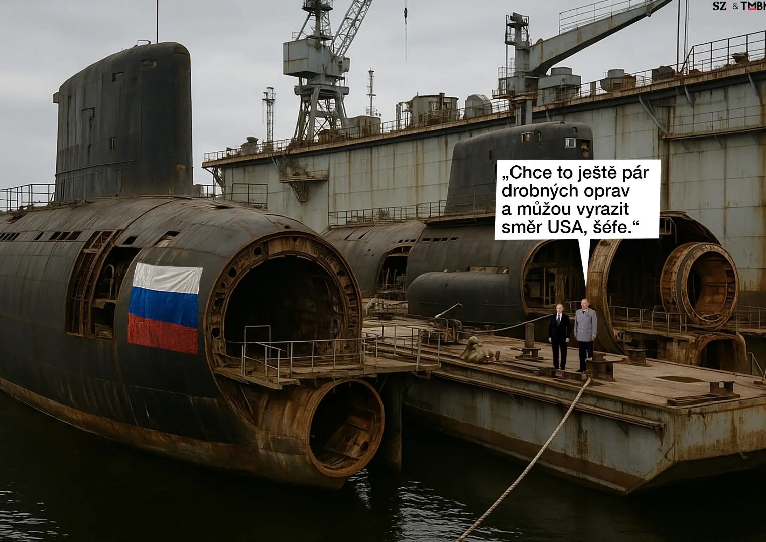 Obrázek spickova technika zn. Potemkin
