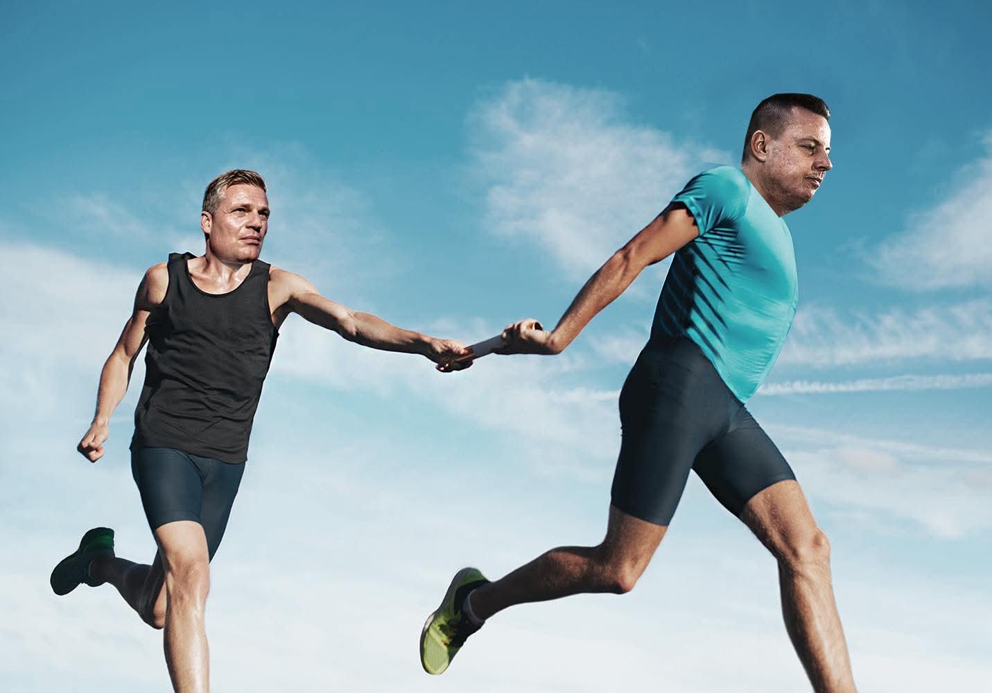 Obrázek stafeta hanby