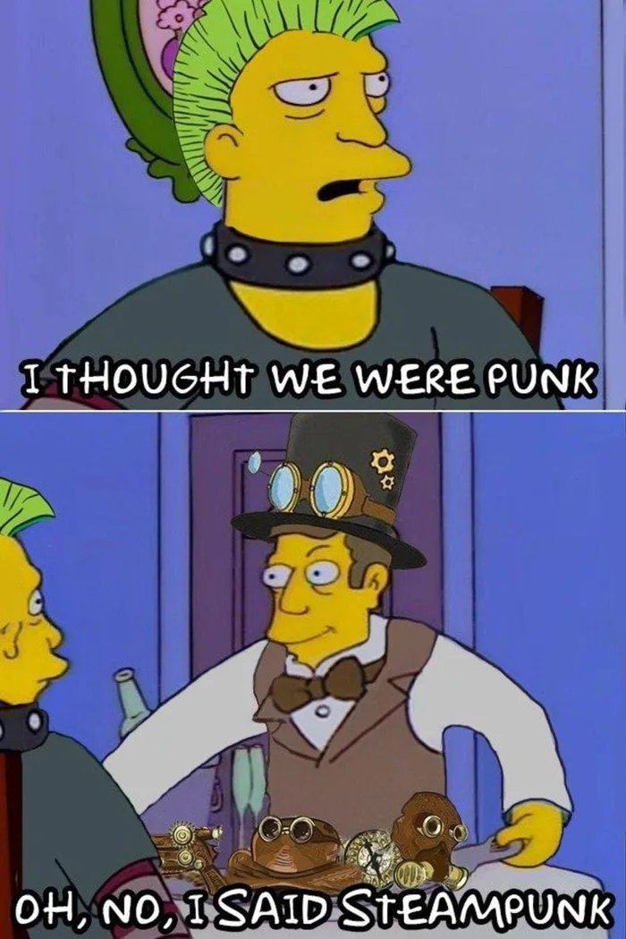 Obrázek steamed skinner