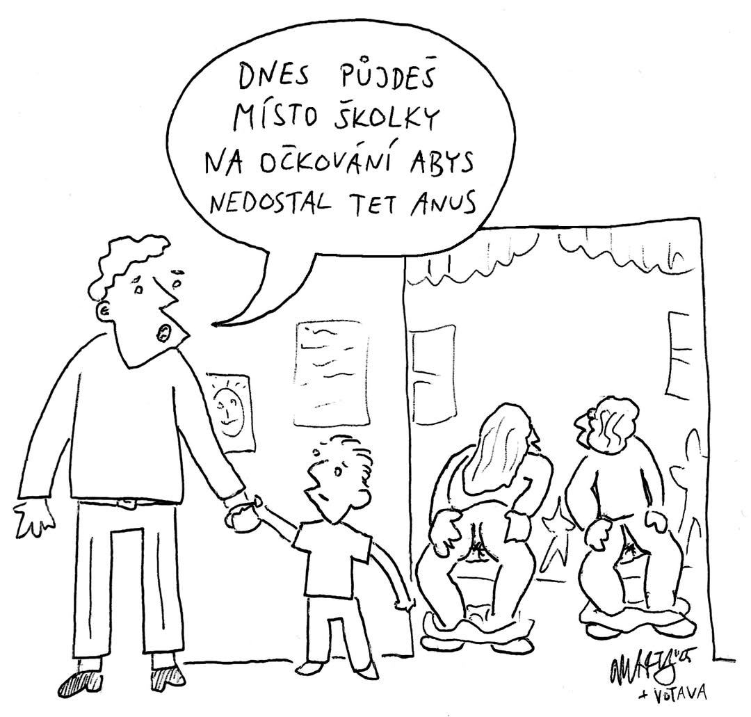Obrázek tet anus