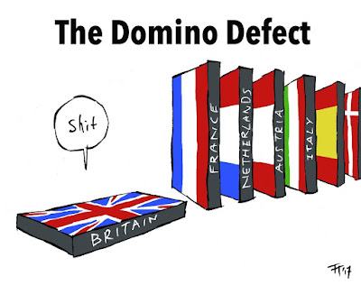Obrázek the domino defect