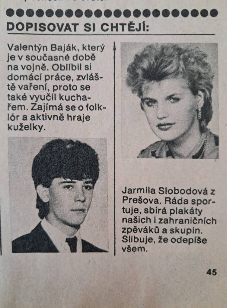 Obrázek tinder v dobach minulych