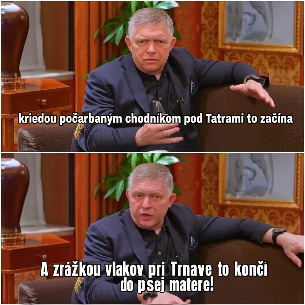 Obrázek veduci ma pravdu kua