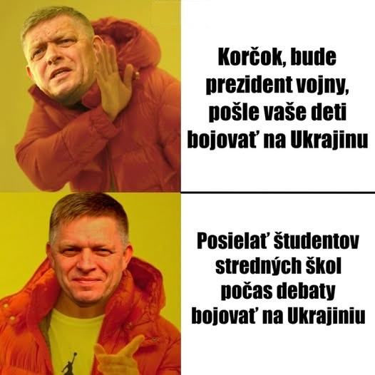 Obrázek vlastizradca a klamar