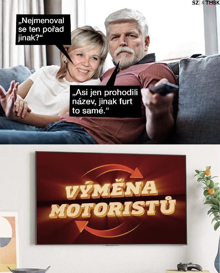 Obrázek vymena motoristu
