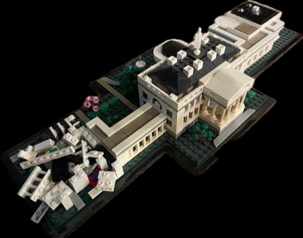 Obrázek white legokure