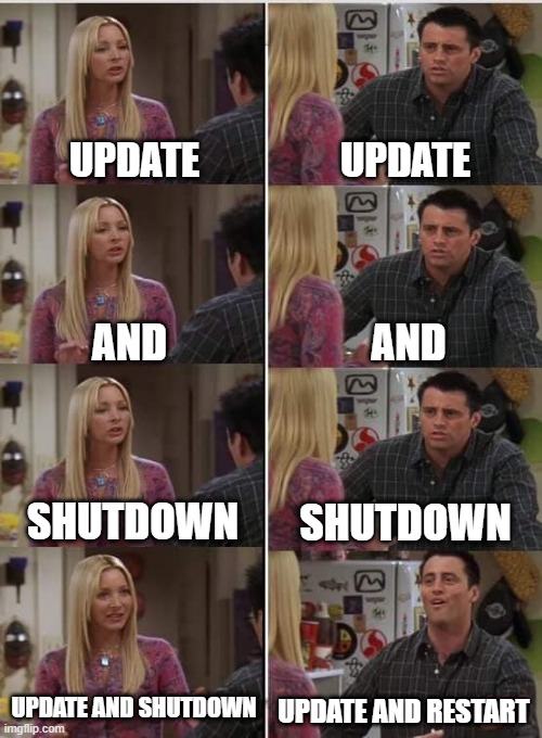 Obrázek windows update