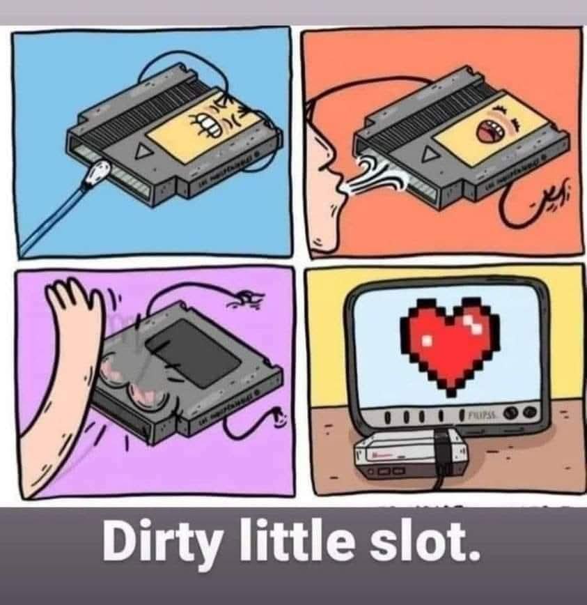 Obrázek xyz dirtylittleslot