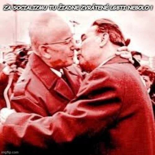 Obrázek za bolsevika