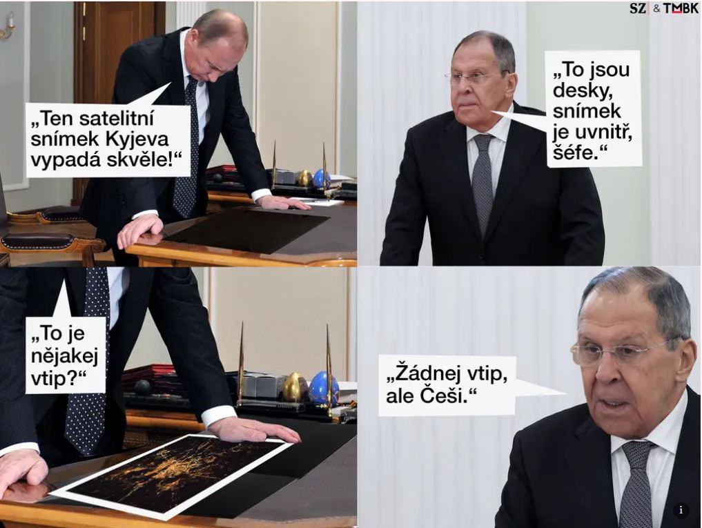 Obrázek zadnej&nbsp;vtip