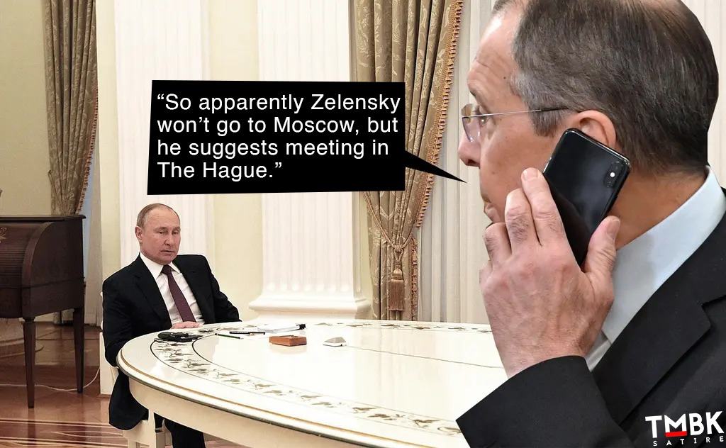 Obrázek zadrhnute jednani