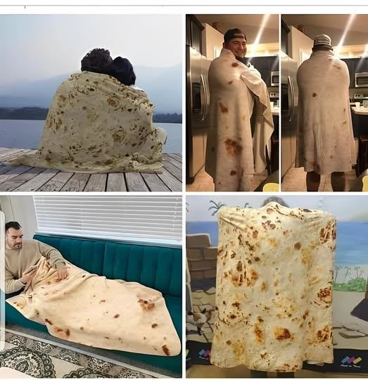 Obrázek zimni deka